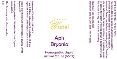 Apis Bryonia Liquid (Apis Bryonia Liquid)
